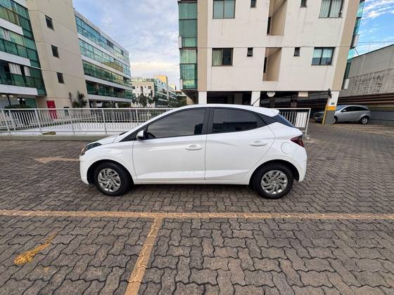 HYUNDAI HB20 1.6 16V FLEX VISION MANUAL HYUNDAI HB20 1.6 16V FLEX VISION MANUAL